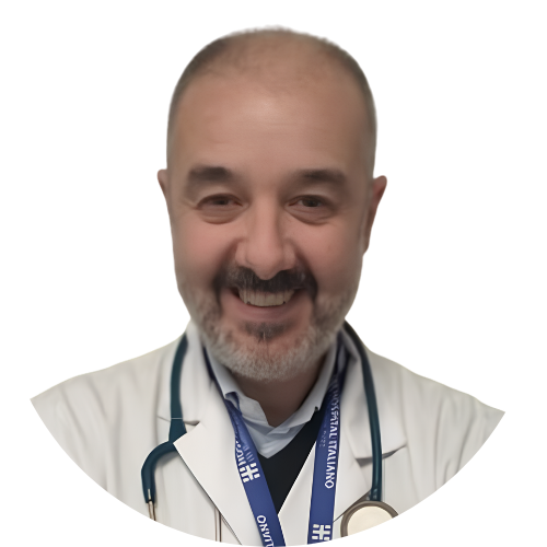 Dr. Claudio Parisi